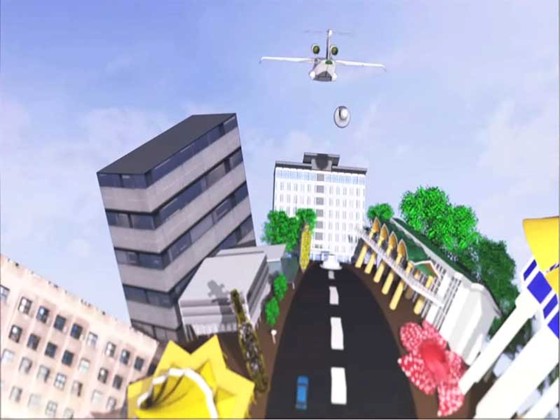 Kuching Waterfront : Adv to promote Swinburne Sarawak