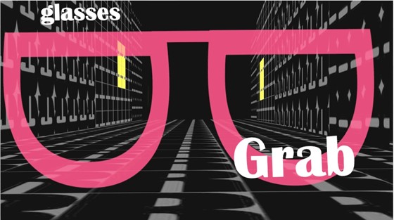 Screen and motion design : Kesha-tick tock