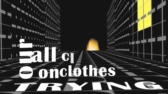 Screen and motion design : Kesha-tick tock