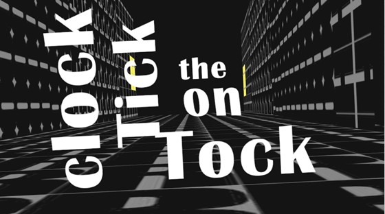 Screen and motion design : Kesha-tick tock